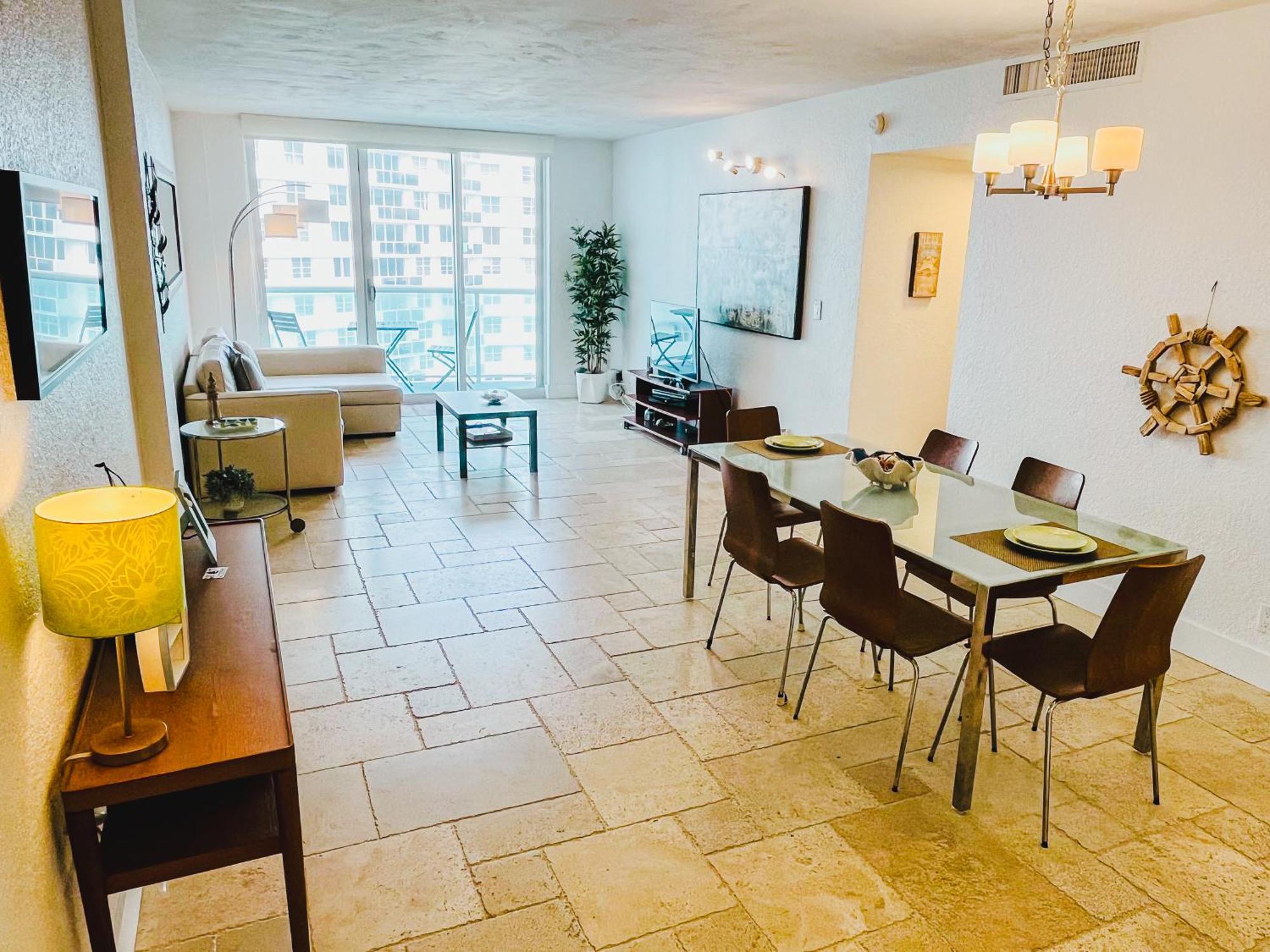 The Tides Condo On Hollywood Exterior foto