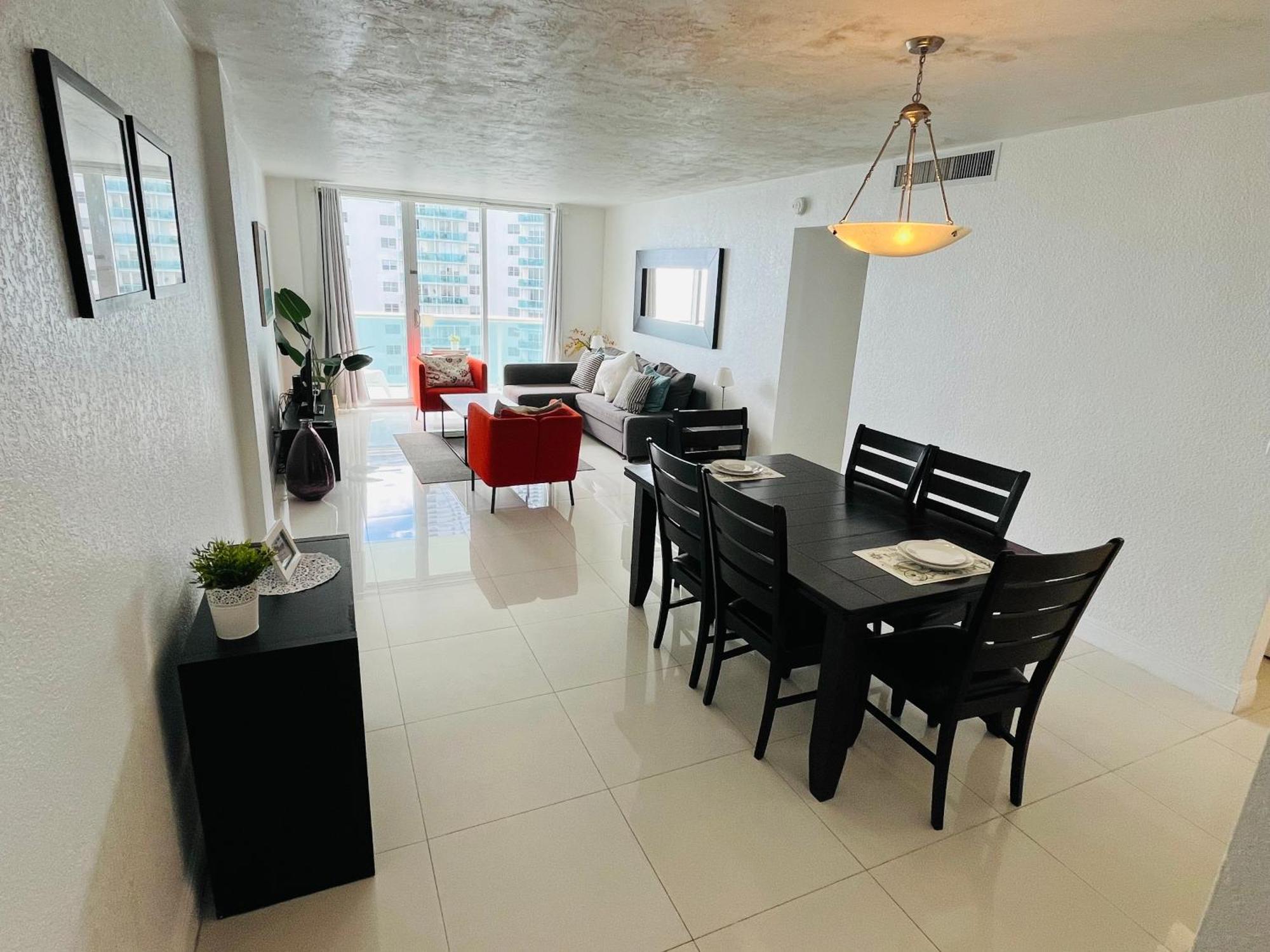 The Tides Condo On Hollywood Exterior foto